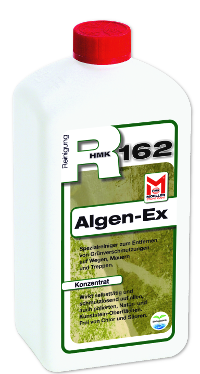 Algen entfernen HMK R162 Algen-Ex