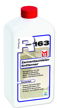 Zementschleier entfernen: HMK R163 Zementschleier-Entferner