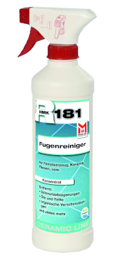 Fugen Reiniger für Fliesen und Feinsteinzeug: HMK R181 Fugenreiniger