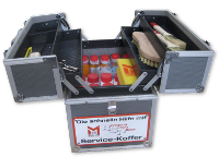 Steinmetz Werkzeug - Service-Koffer für den Natursteinprofi: HMK Z901 Service-Koffer