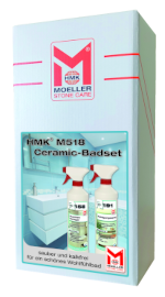 HMK M518 Ceramic-Badset