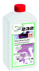 Imprägnierung: HMK S232 Fleckschutz - wasserglöst Imprägnierung: HMK S232 Fleckschutz - wasserglöst