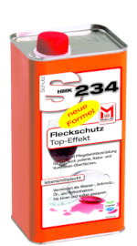 Imprägnierung: HMK S234 Fleckschutz - Top-Effekt