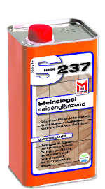 Versiegelung: HMK S237 Steinsiegel - seidenglänzend