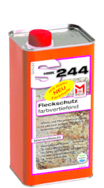 Imprägnierung: HMK S244 Fleckschutz - farbvertiefend Imprägnierung: HMK S244 Fleckschutz - farbvertiefend